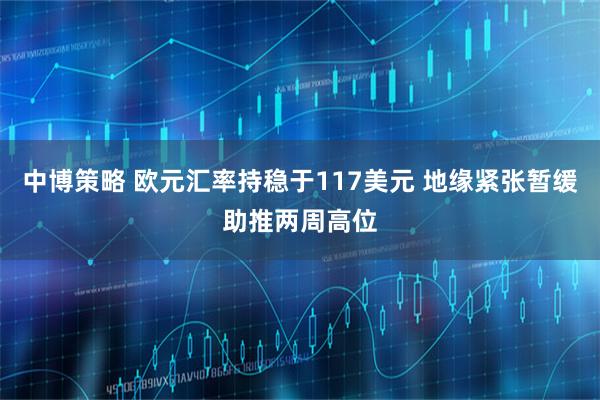 中博策略 欧元汇率持稳于117美元 地缘紧张暂缓助推两周高位