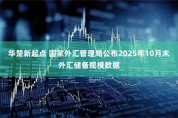 华楚新起点 国家外汇管理局公布2025年10月末外汇储备规模数据
